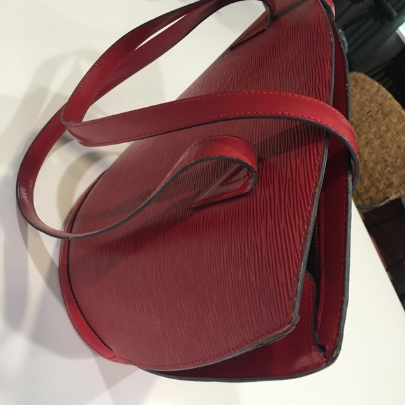 Authrntic Epi St Jaques Bag - Picture 4 of 9